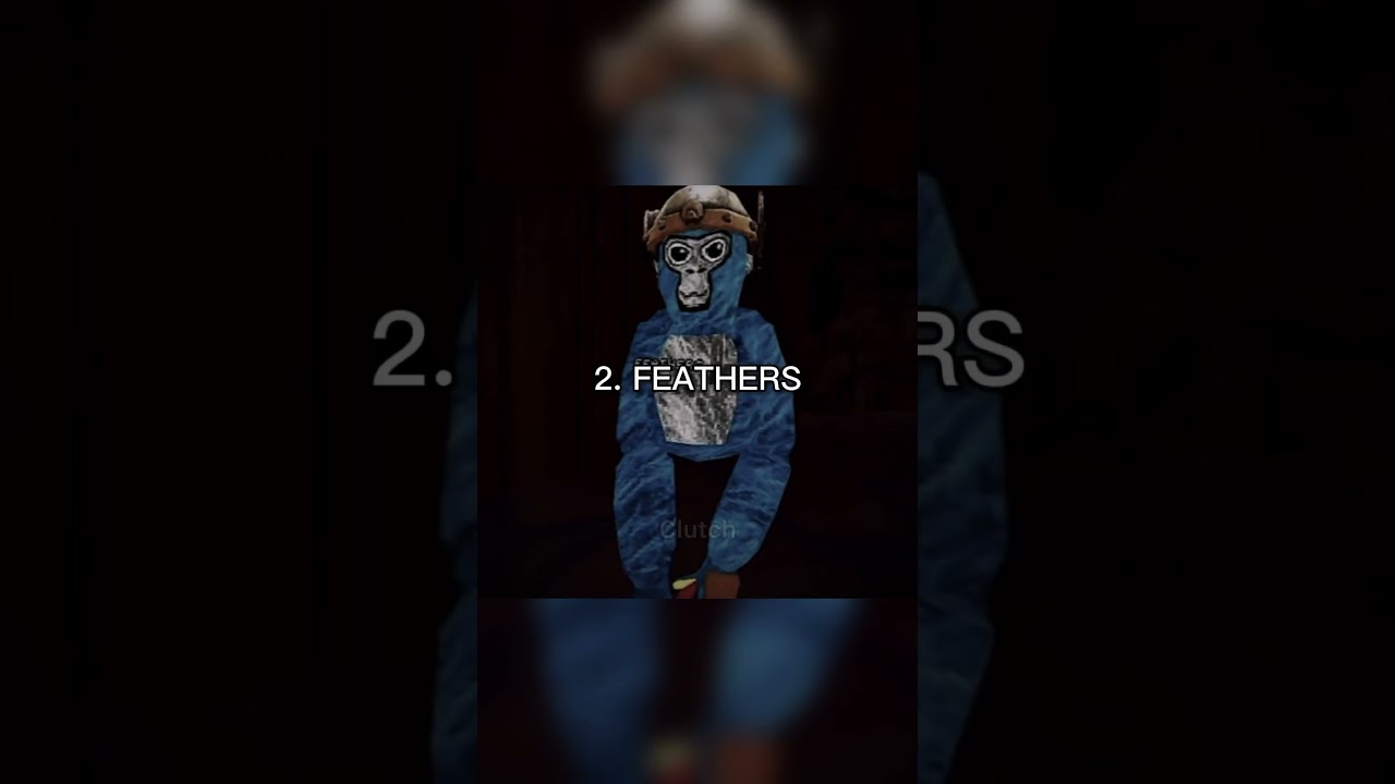 Top 4 BEST ground players in gtag⚡️ #vr #gorillatag #gorilla #tag #gtag #edit #fyp #fypviral #new