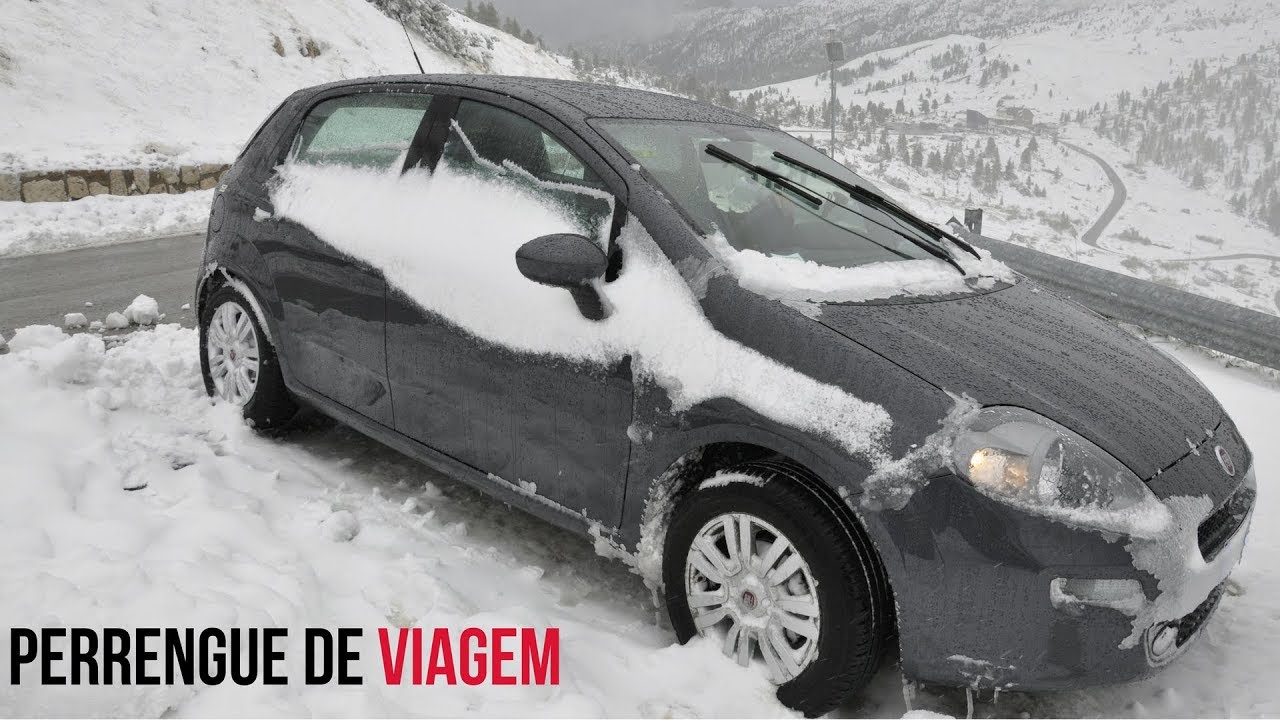 Perrengue de Viagem nas Dolomitas