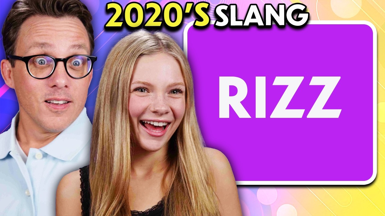 Do Parents Know 2020s Slang?