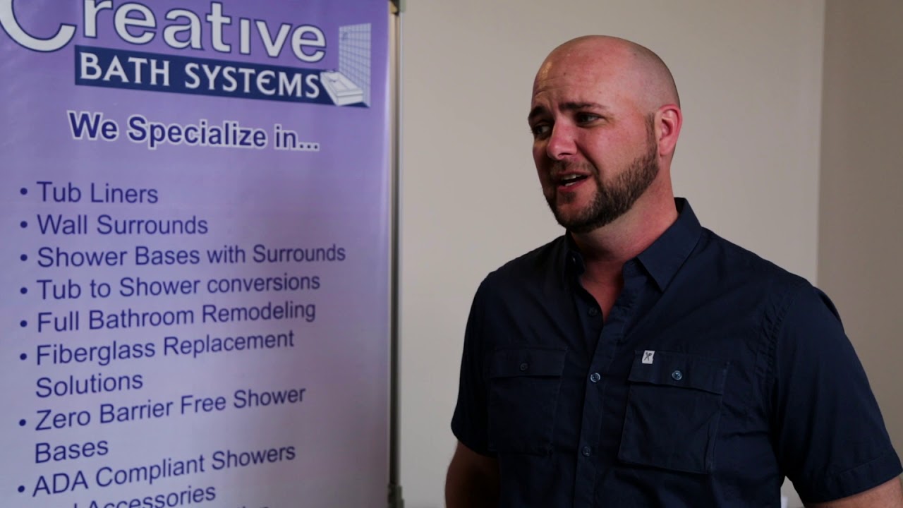 Creative Bath Systems | Full Bathroom Remodeling Company  [produced by Lemonlight]