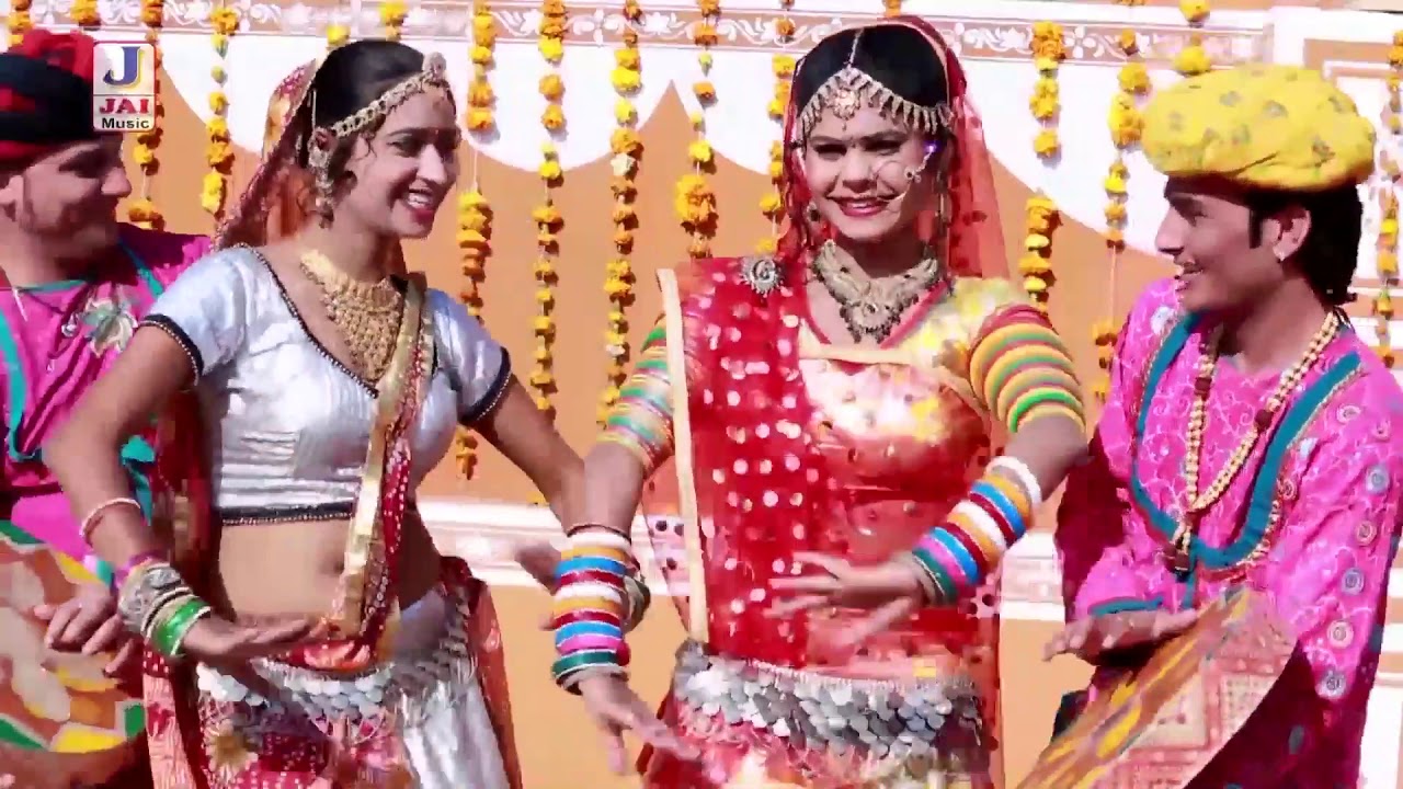 Rajasthani Fagan Song: फागण में धमीड़ा उड़े | Neelu Rangili Fagan | Rajasthani Fagan Songs 2020