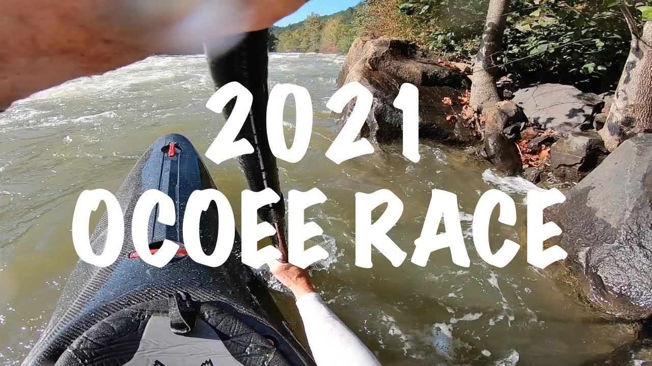 2021 Ocoee Race (New Course Record)