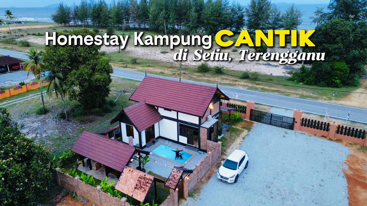VILLA SAMANGKOK Setiu, Terengganu | 8 Pax | FULL REVIEW