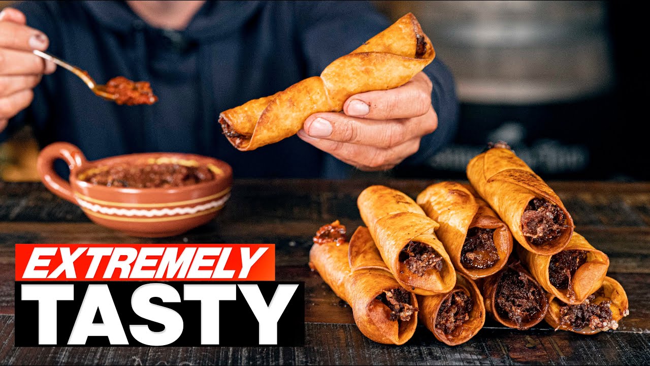 This is Why Taquitos Are Better Than Tacos