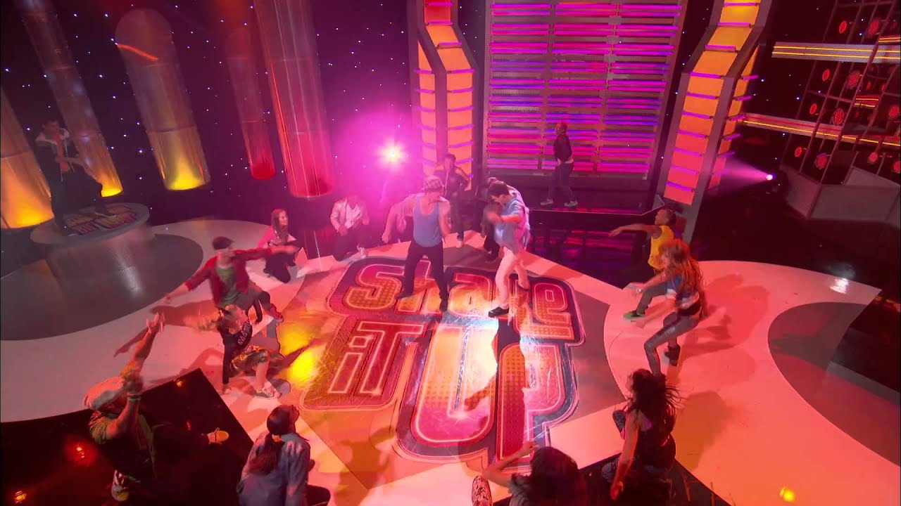 Shake It Up 