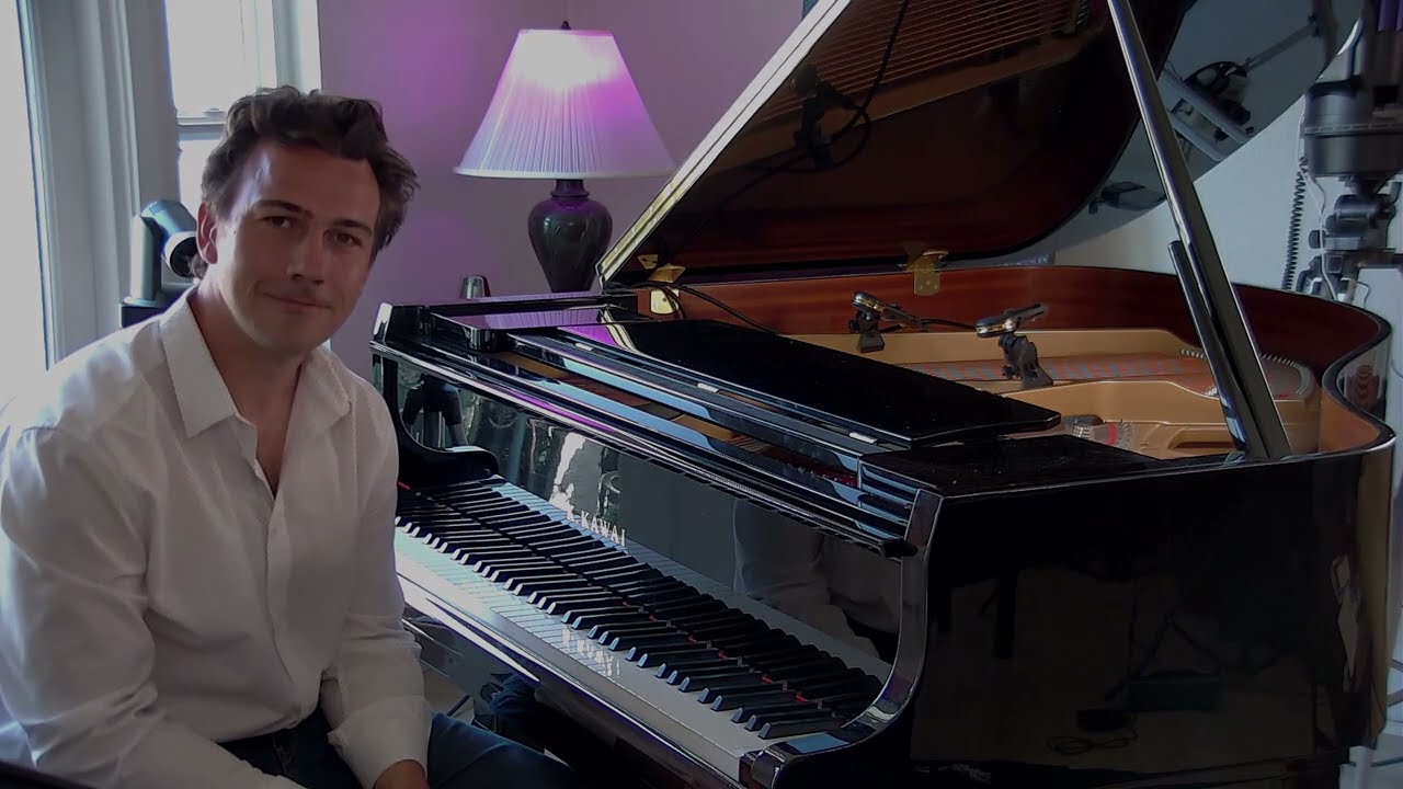 Tribute to Big John Carter - Boogie Piano