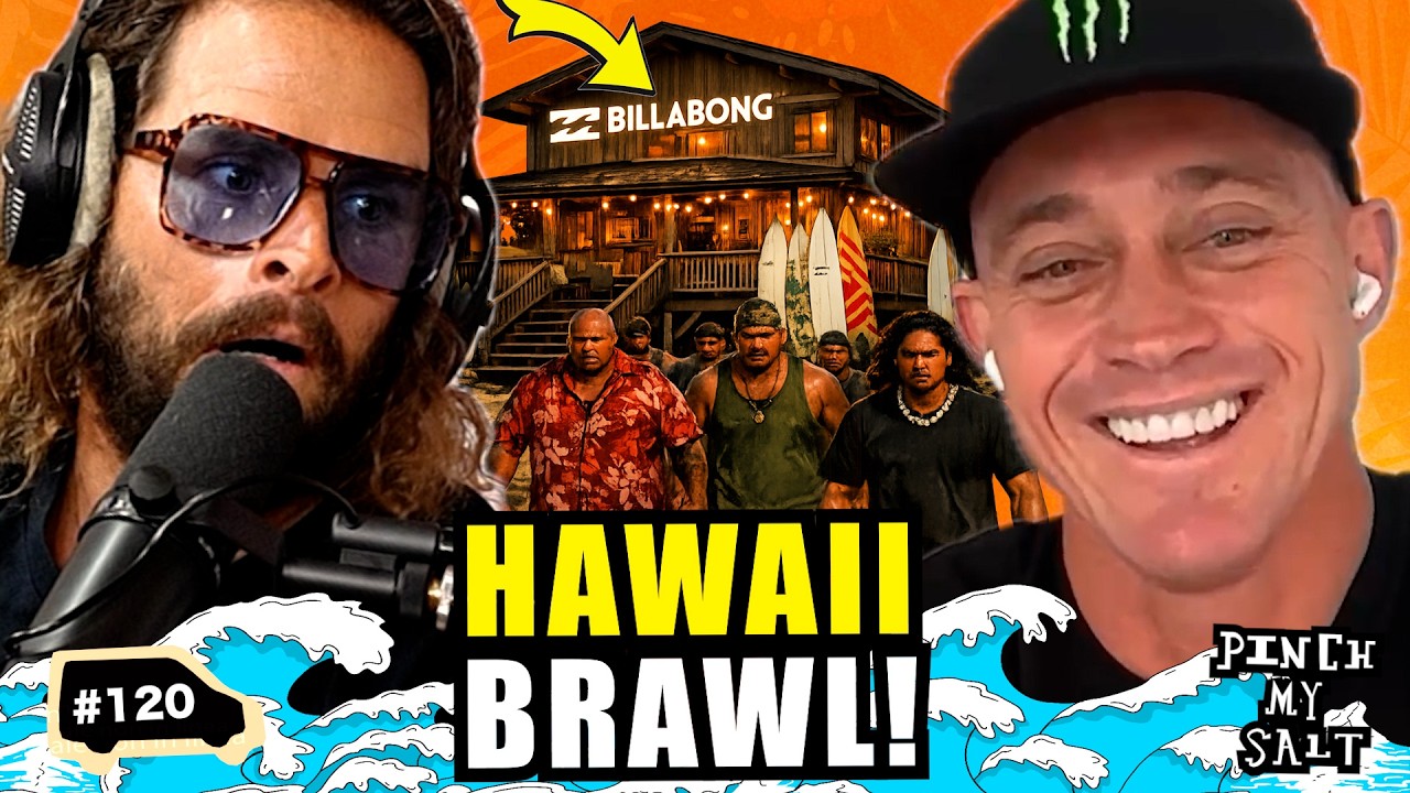 Makua Rothman Tells the Whole Story | Pinch My Salt | #120