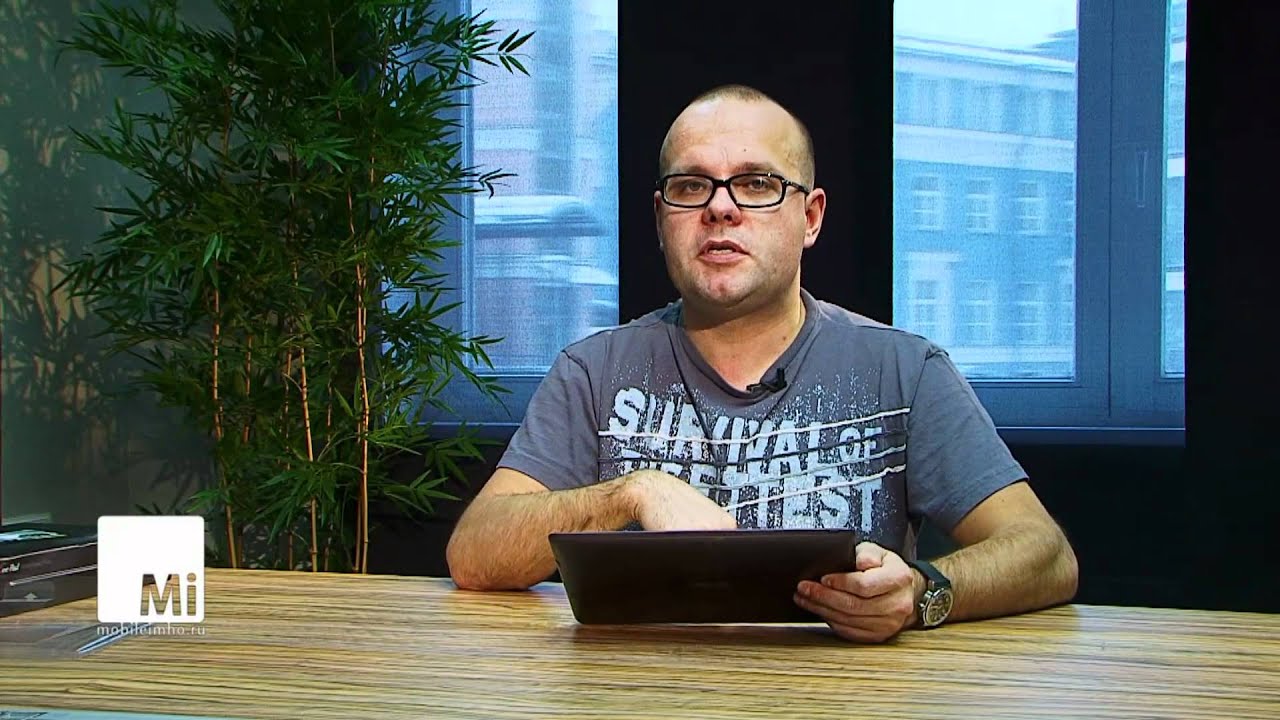 Asus Transformer Prime. Пятеро против одного.