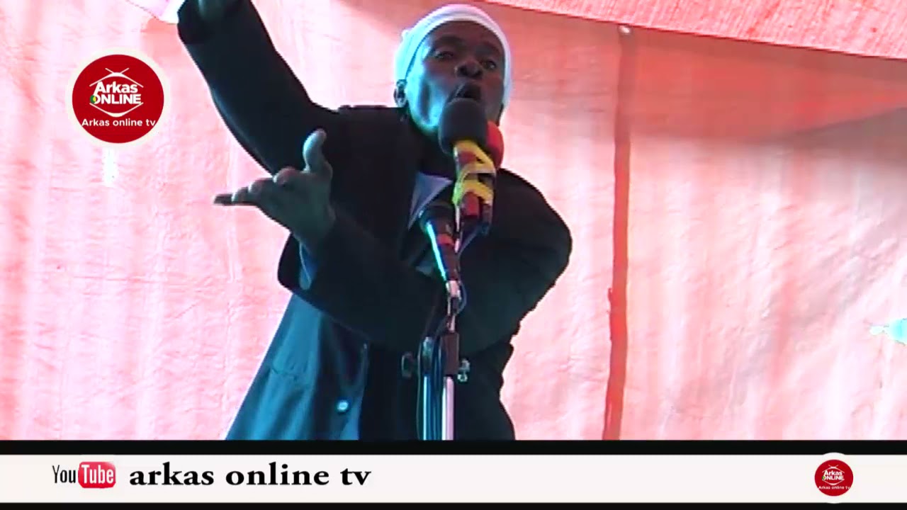 KINAMAMA MUNAENDA UCHI VIBAYA /SHEIKH NYUNDO