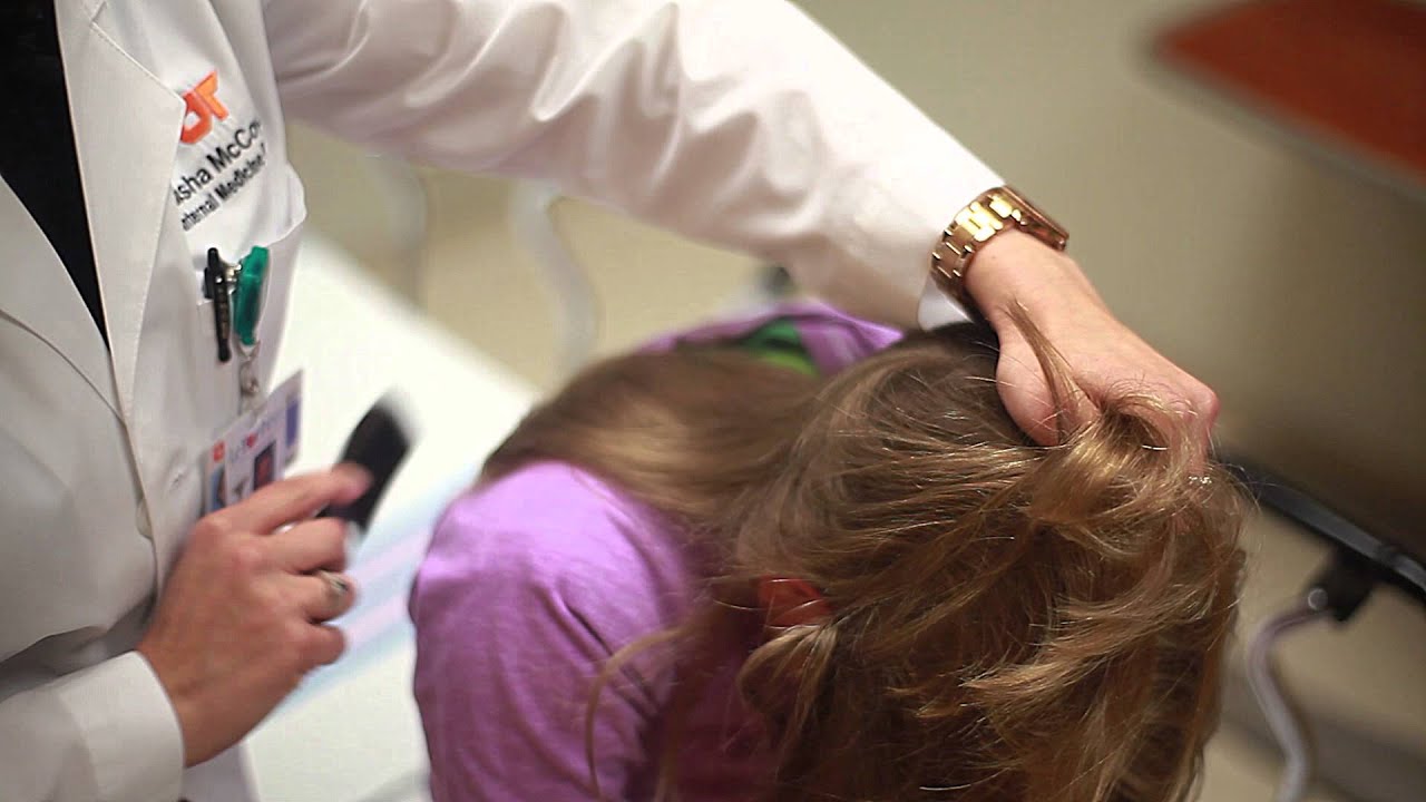 How to Spot and Treat Head Lice