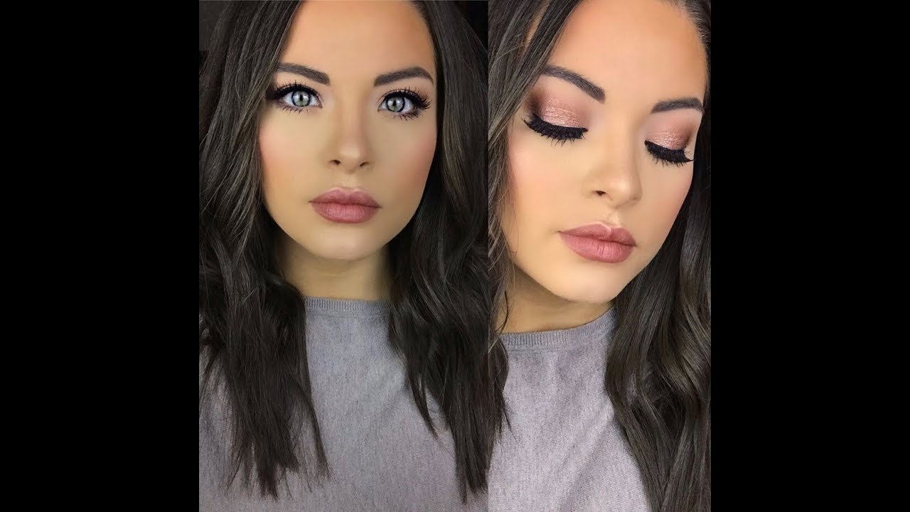 Urban Decay | Naked Cherry Tutorial | Soft