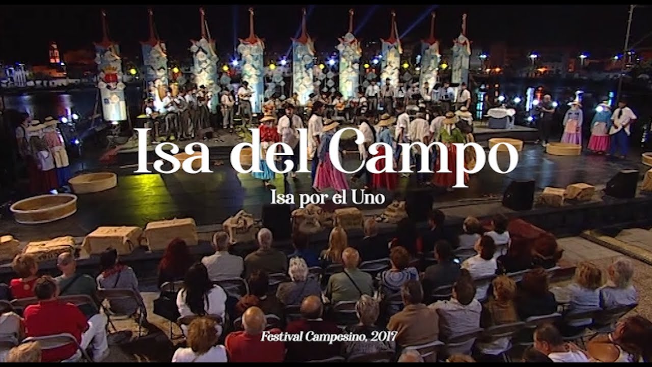 Isa del Campo | Festival Campesino 2017 | Los Campesinos