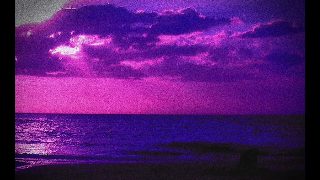 dark beach- pastel ghost (slowed 8d)