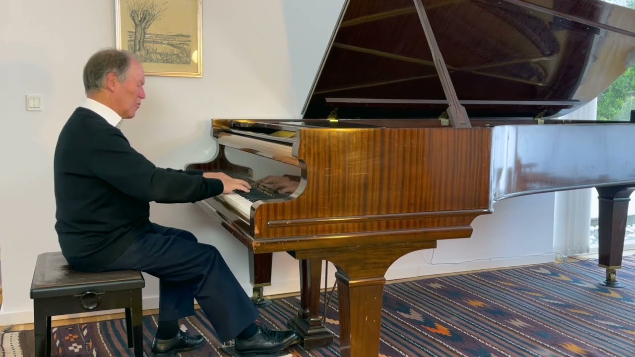 Schubert 3 Piano Pieces D 946