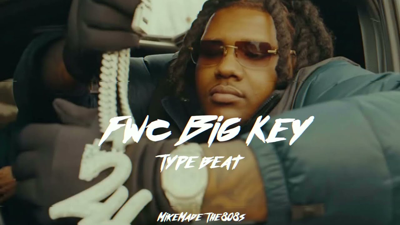 Fwc Big Key Type Beat - ''Leave His Head Missin''