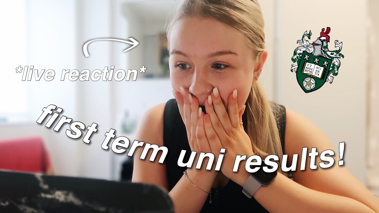 РЕЗУЛЬТАТЫ МОЕГО ПЕРВОГО СЕМЕСТРА В УНИВЕРСИТЕТЕ! Живая реакция и обсуждение