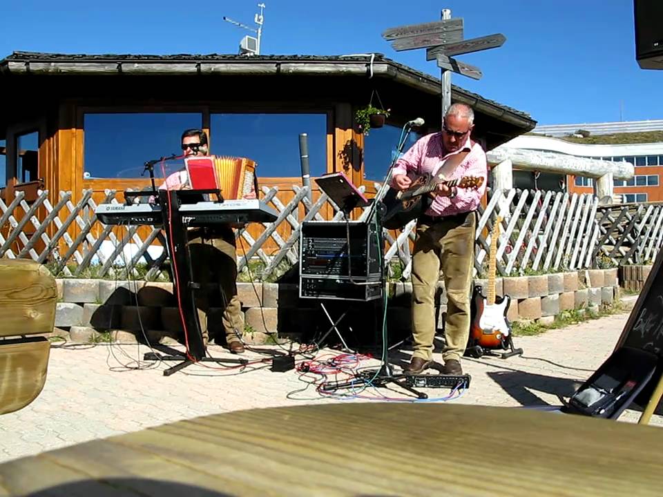Schlernwind live am Puflatsch