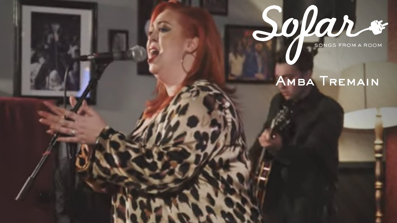 Amba Tremain - Shouldn't Have Let Me Love You | Sofar Portsmouth