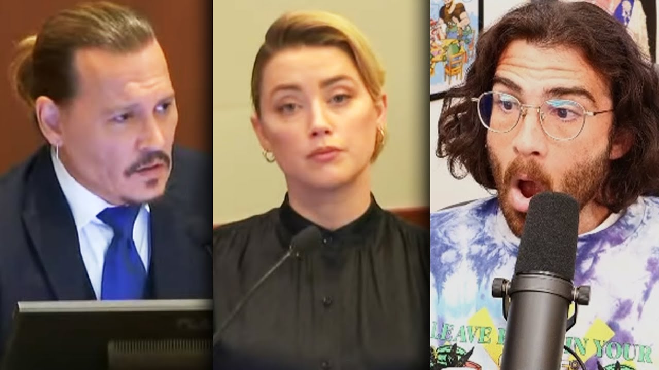 The Johnny Depp Amber Heard Trial Is INSANE