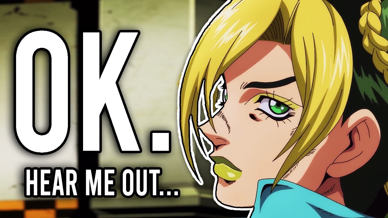 Stone Ocean is Better Than You Remember