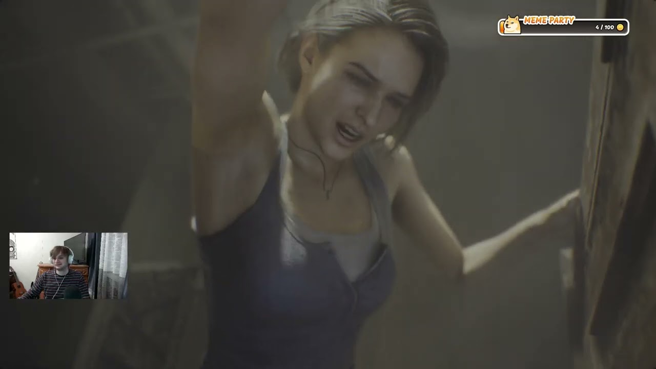 Прохождение Resident Evil 3 Remake