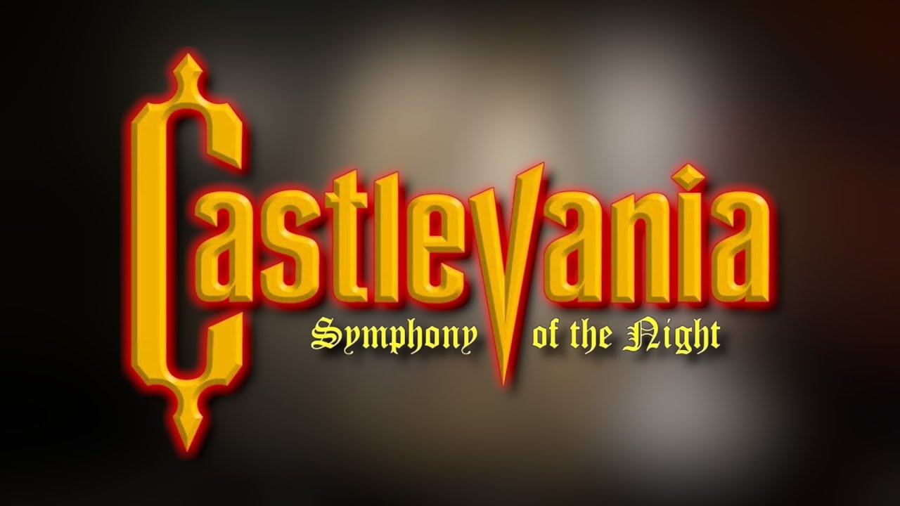 Dracula's Castle but it's 80s Rock! (Castlevania: SOTN)