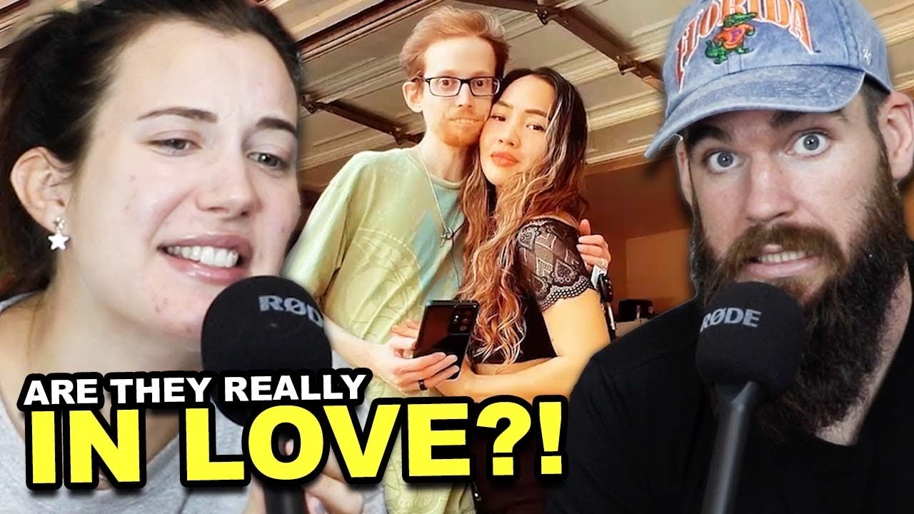 Are They Really In Love?