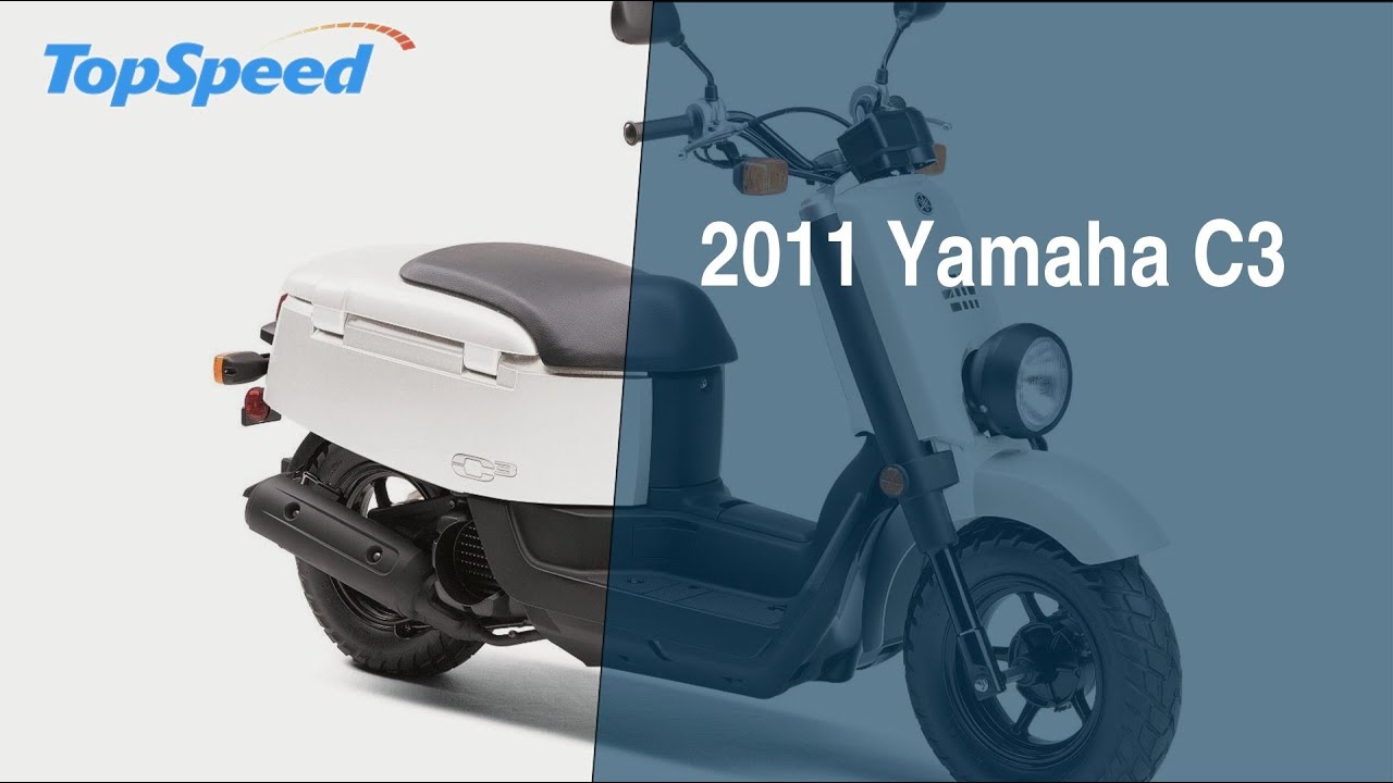2011 Yamaha C3