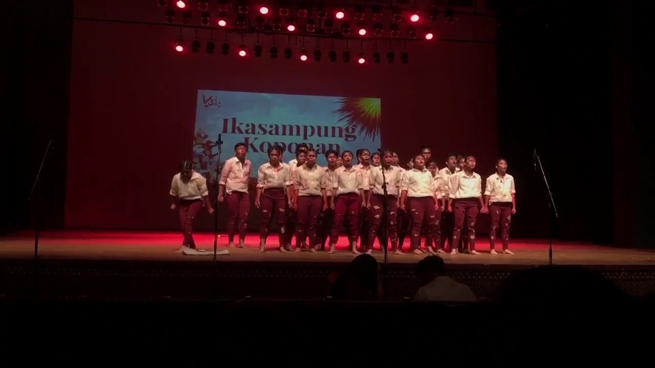 SIGABO 2018 - UST SHS SINAGTALA