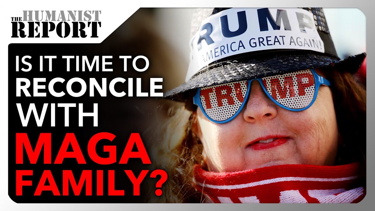 Insufferable NY Times Writer Lectures Leftists For Disowning MAGA Family Members
