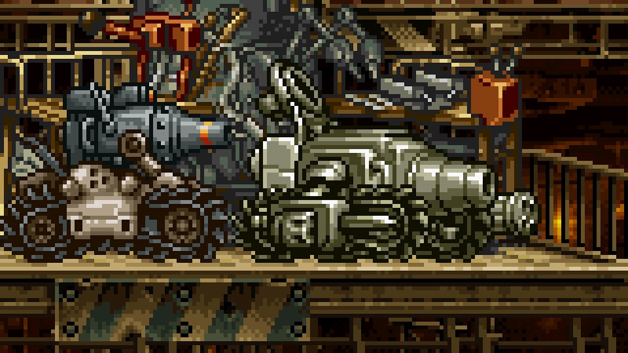[MS5] That One Unreachable Slug Gunner in Mission 2