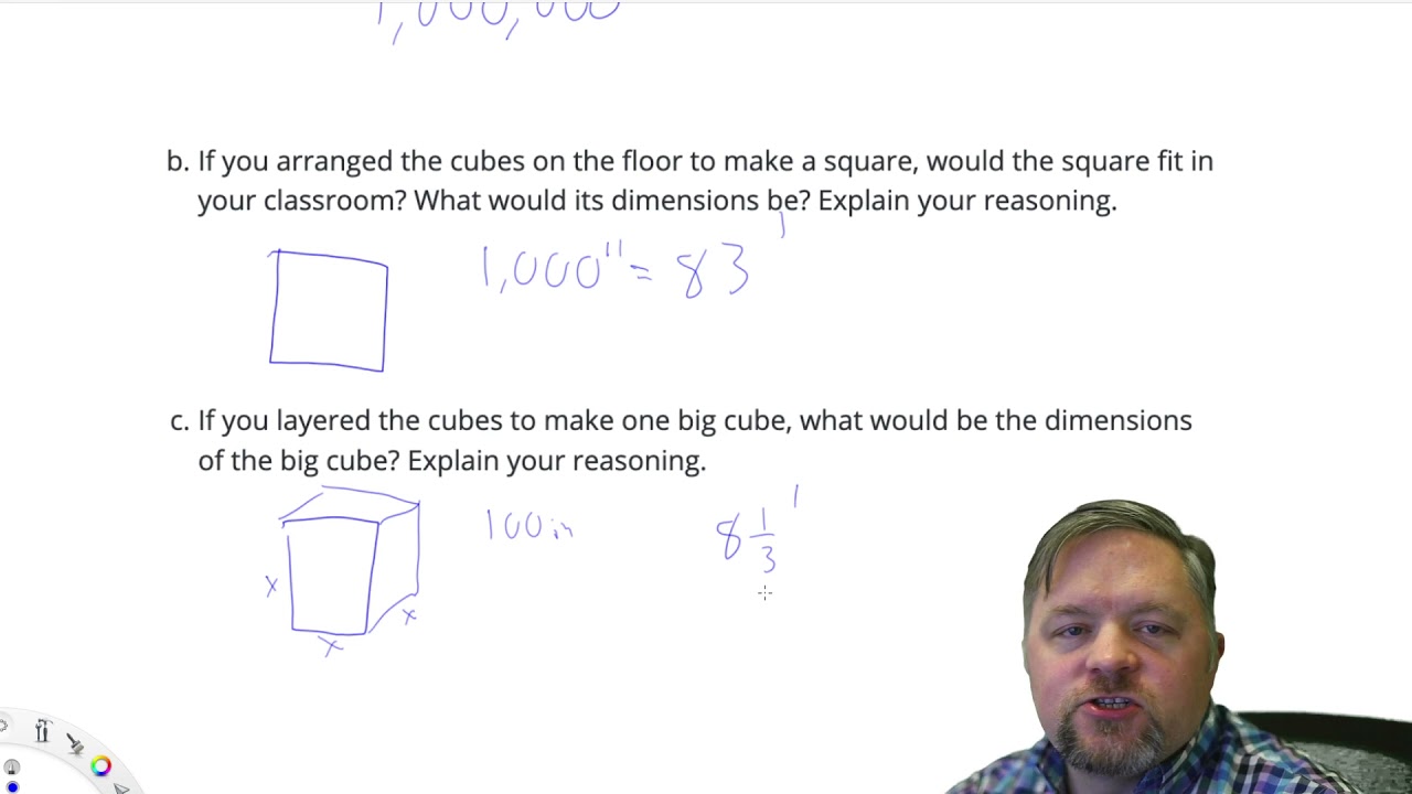Grade 8 Unit 7 Lesson 3 Practice Problems