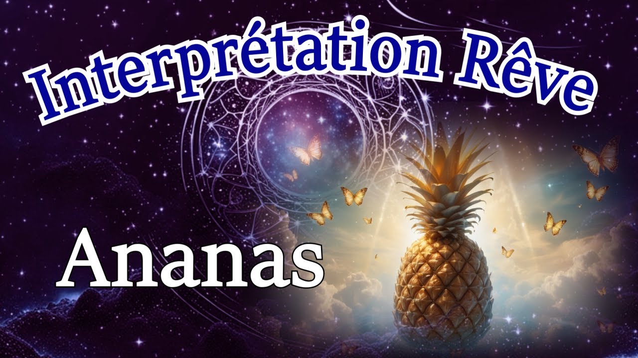 Interprétation de rêve d'Ananas
