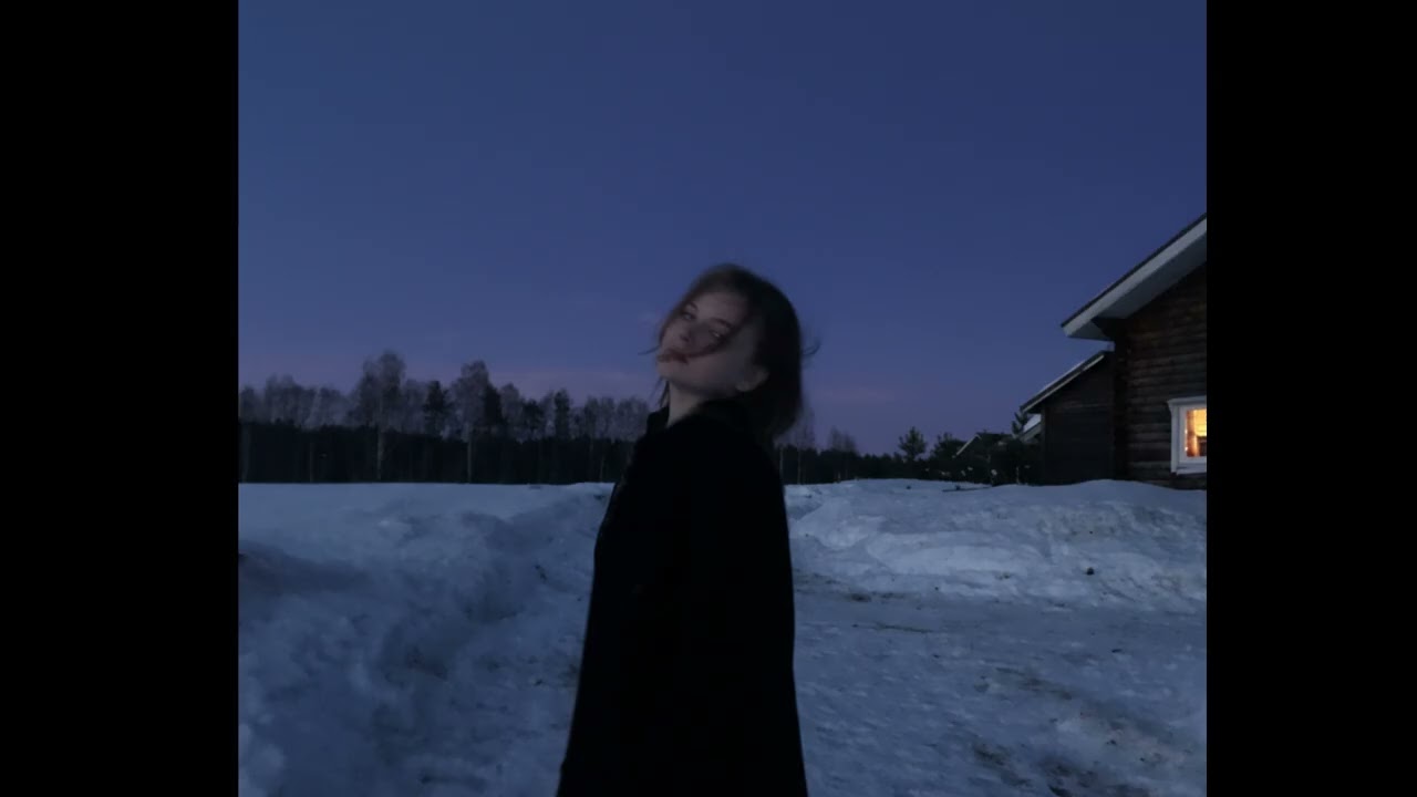POV: It’s 3AM and Everything Feels Quiet