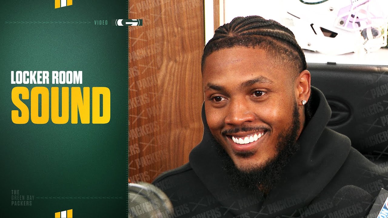 Josh Jacobs details what it feels like to be 'in the zone'