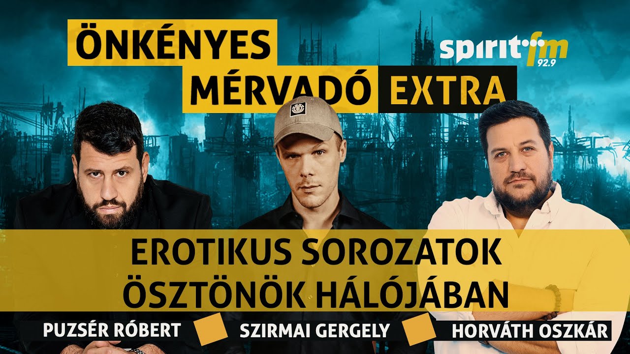 Erotikus sorozatok | Ösztönök hálójában - Önkényes Mérvadó Extra 2023#2