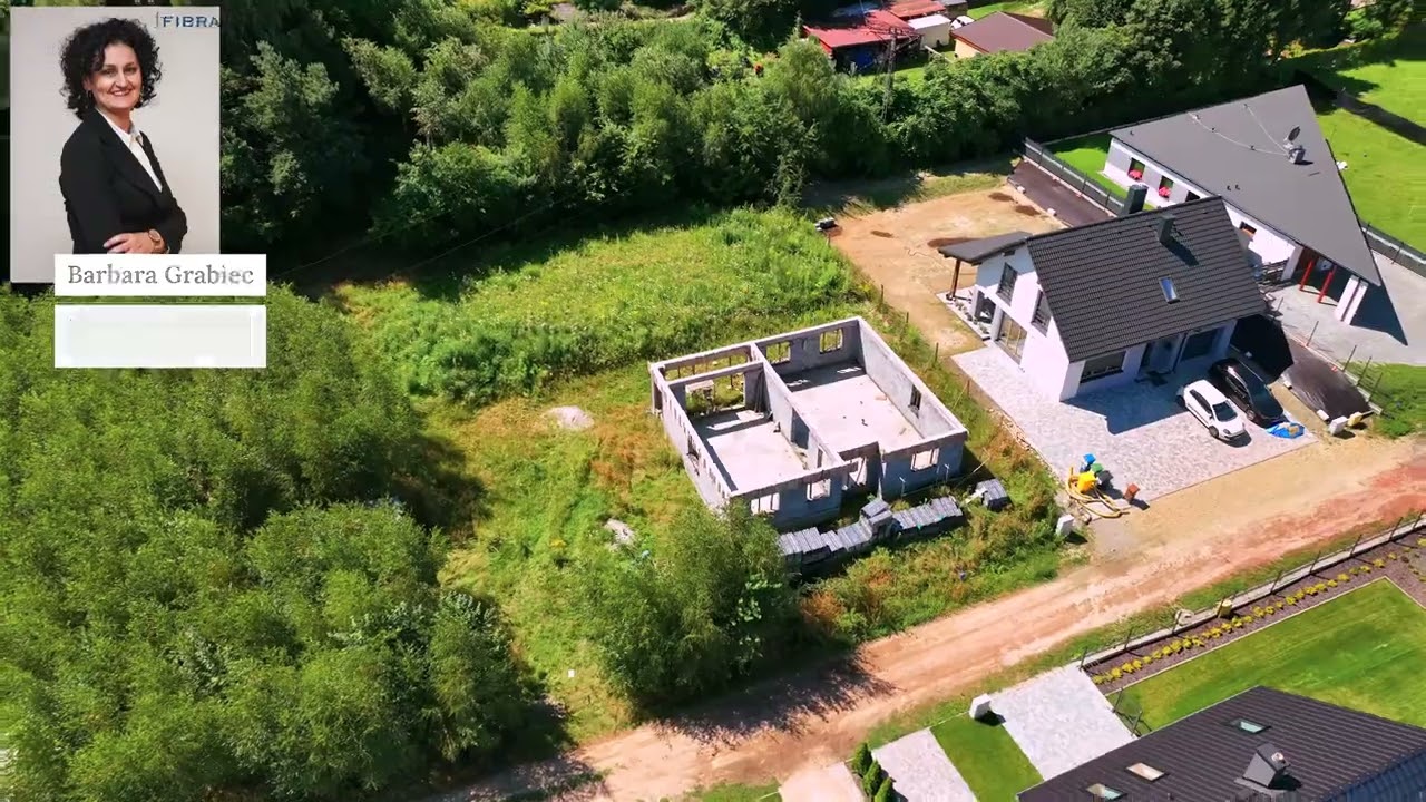 Dom Rybnik ul  Głucha