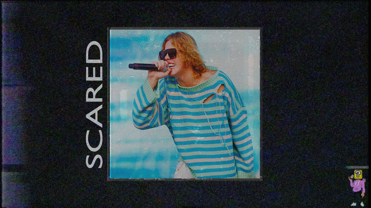 (FREE) The Kid LAROI Type Beat 2021 - 'Scared' | Prod. Mulak