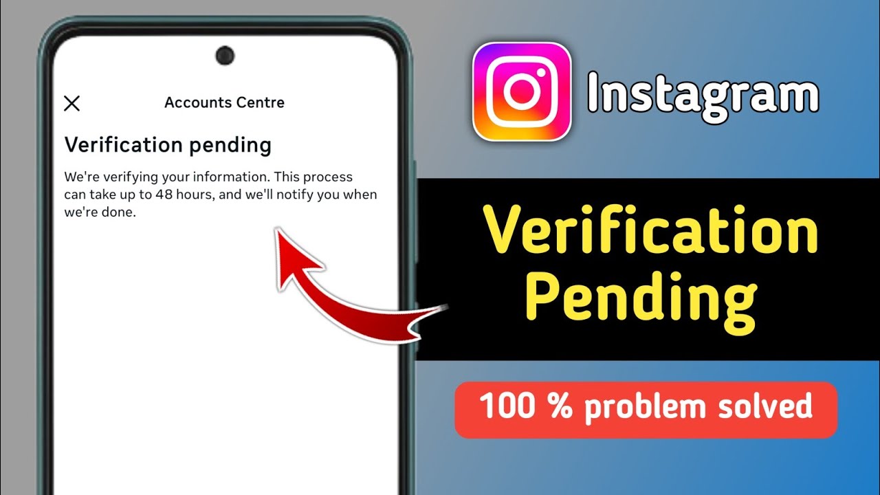 Fix Instagram Meta Verification Pending Problem | Instagram Meta Verification Pending After 48 Hours