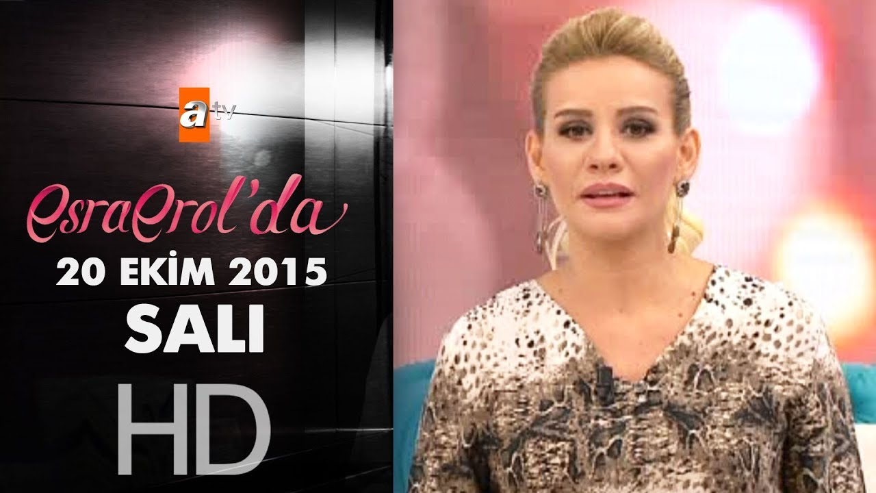 Esra Erol'da 36. Bölüm - atv