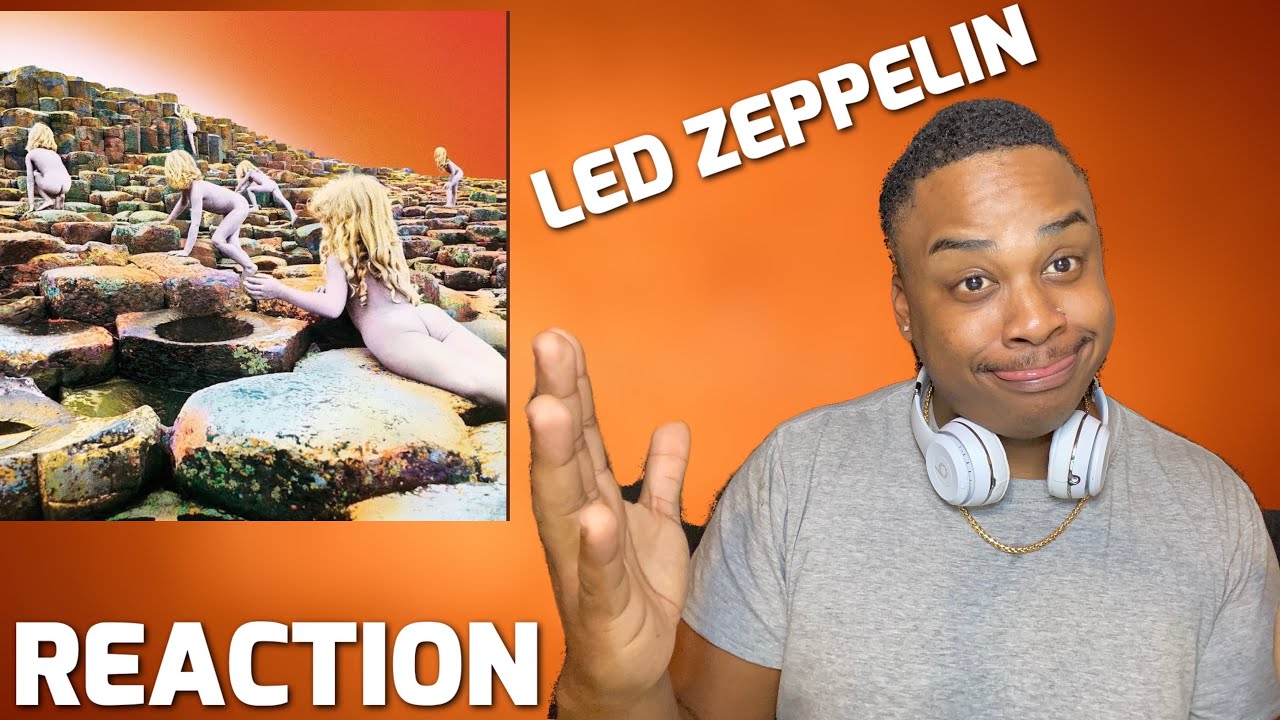 LED ZEPPELIN - NO QUARTER REACTION