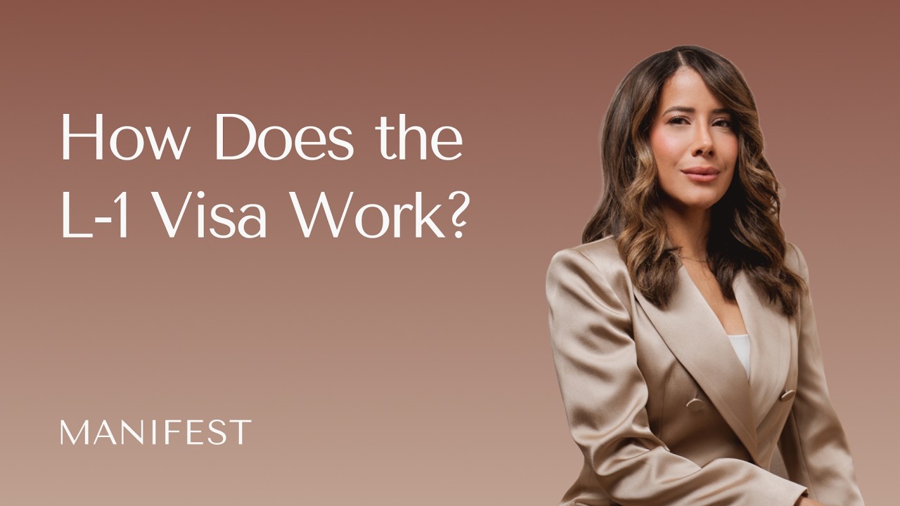 L-1 Visa Guide: Your 2026 Roadmap to U.S. Residency
