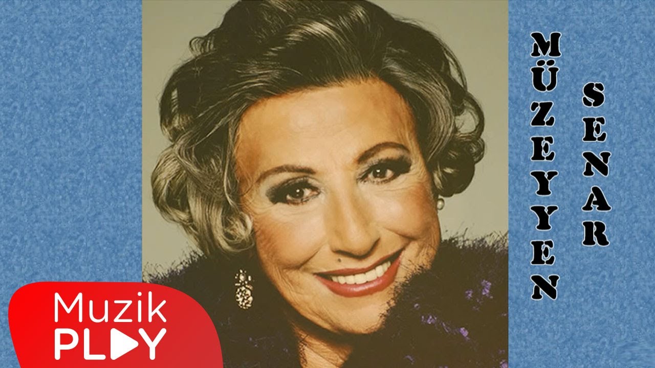 Müzeyyen Senar - Gezdiğim Dikenli Aşk Yollarında (Official Audio)