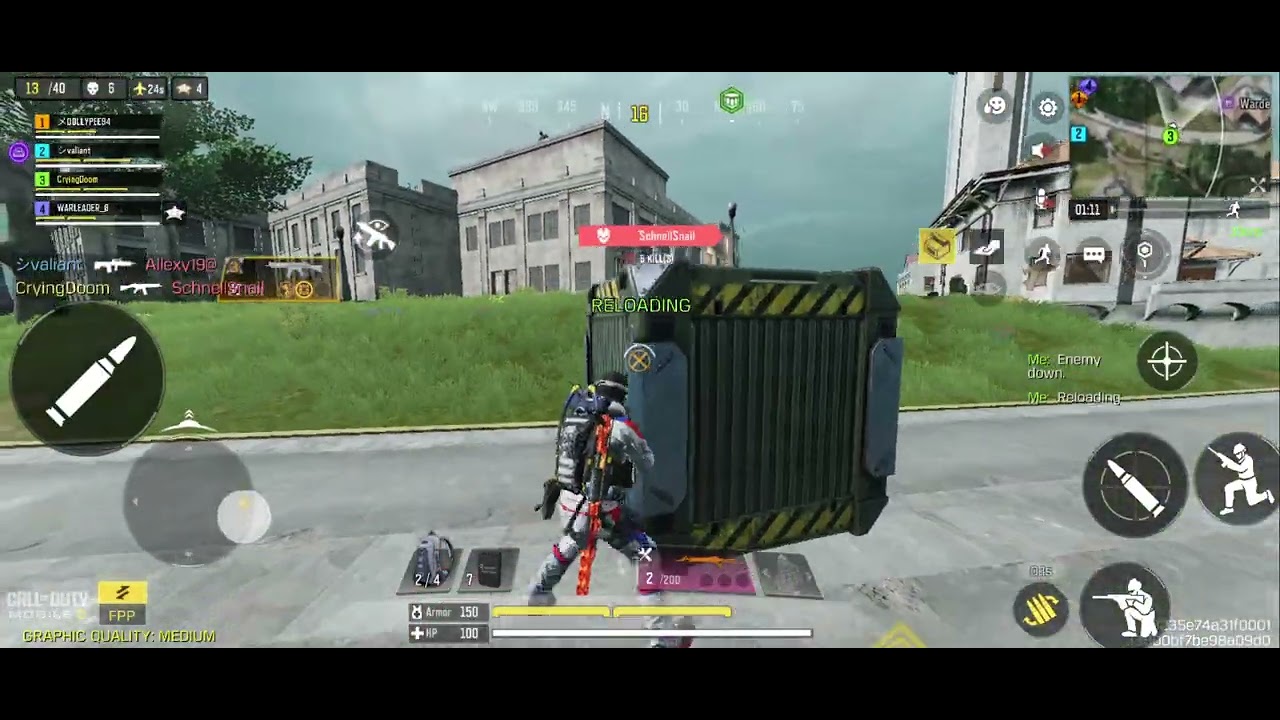 My second video of br to get to legendary 