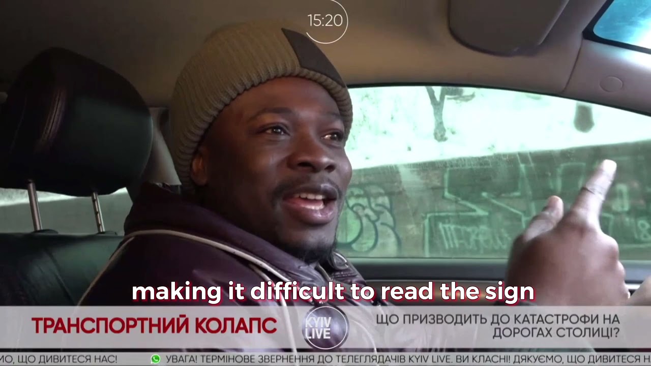 About Kyiv Transport connections - Kyiv Live Tv - Fola Flow