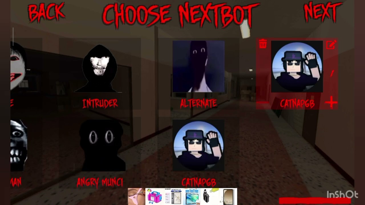 Como jugar Nextbot Chasing y Crear tu propio Nextbot y jugar multiplayer
