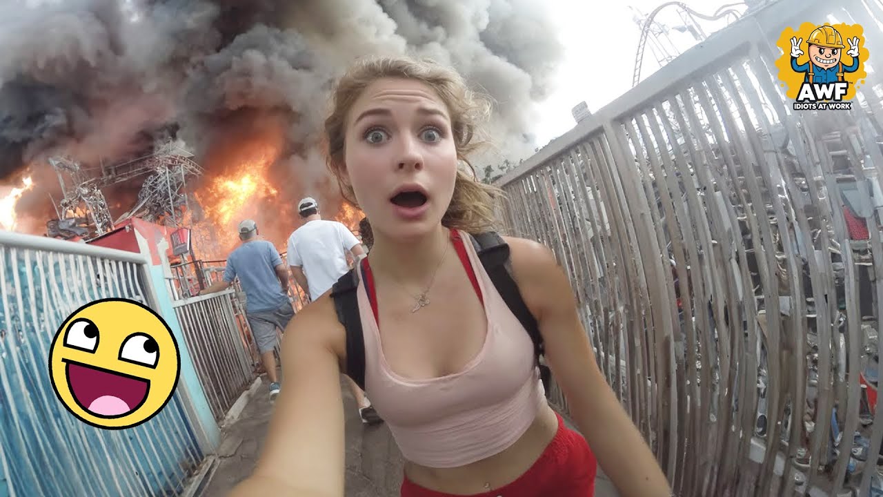 TOTAL IDIOTS AT WORK #9 | Instant Regret Fails Compilation 2025 | Best Fails of the Week