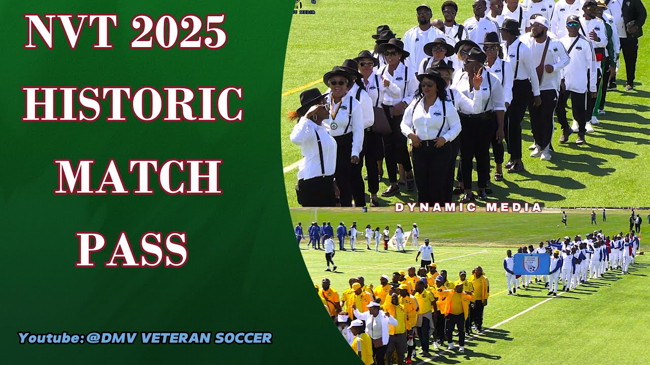 NVT 2025 OHIO MARCH PASS FULL VIDEO