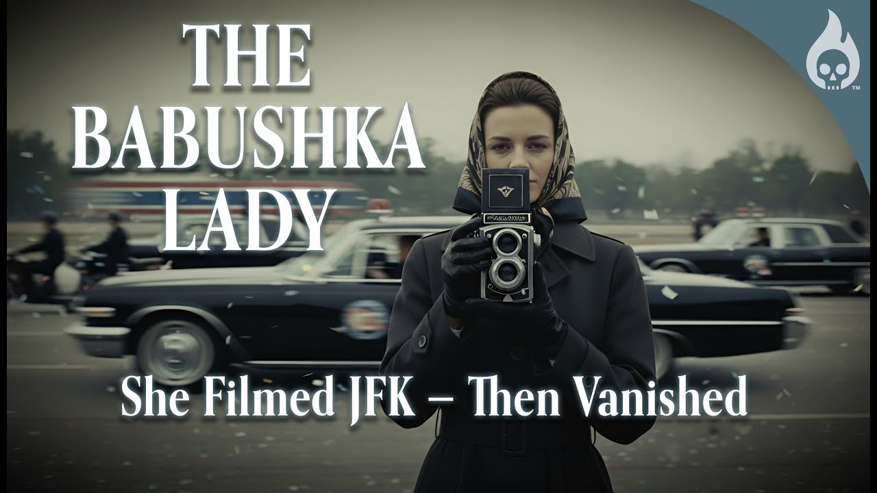 The Babushka Lady: The Woman Who Filmed the JFK Assassination… Then Vanished