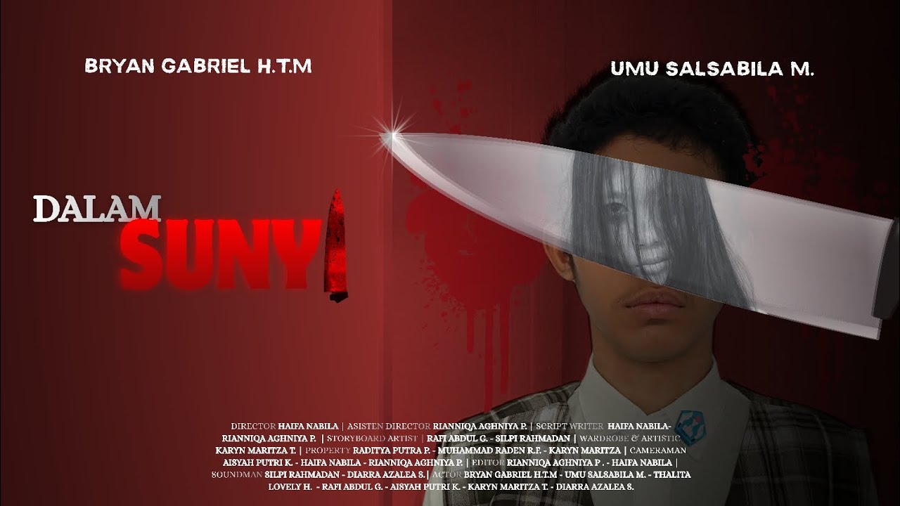 DALAM SUNYI - Short Film SMAN 1 PURWAKARTA || Kelompok 2 XI-F.11